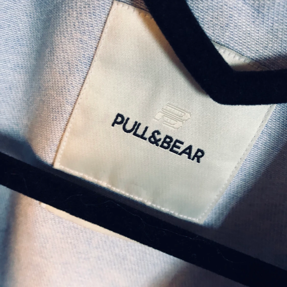 Söt ljuslila jeans jacka från Pull&bear🌸 - 91