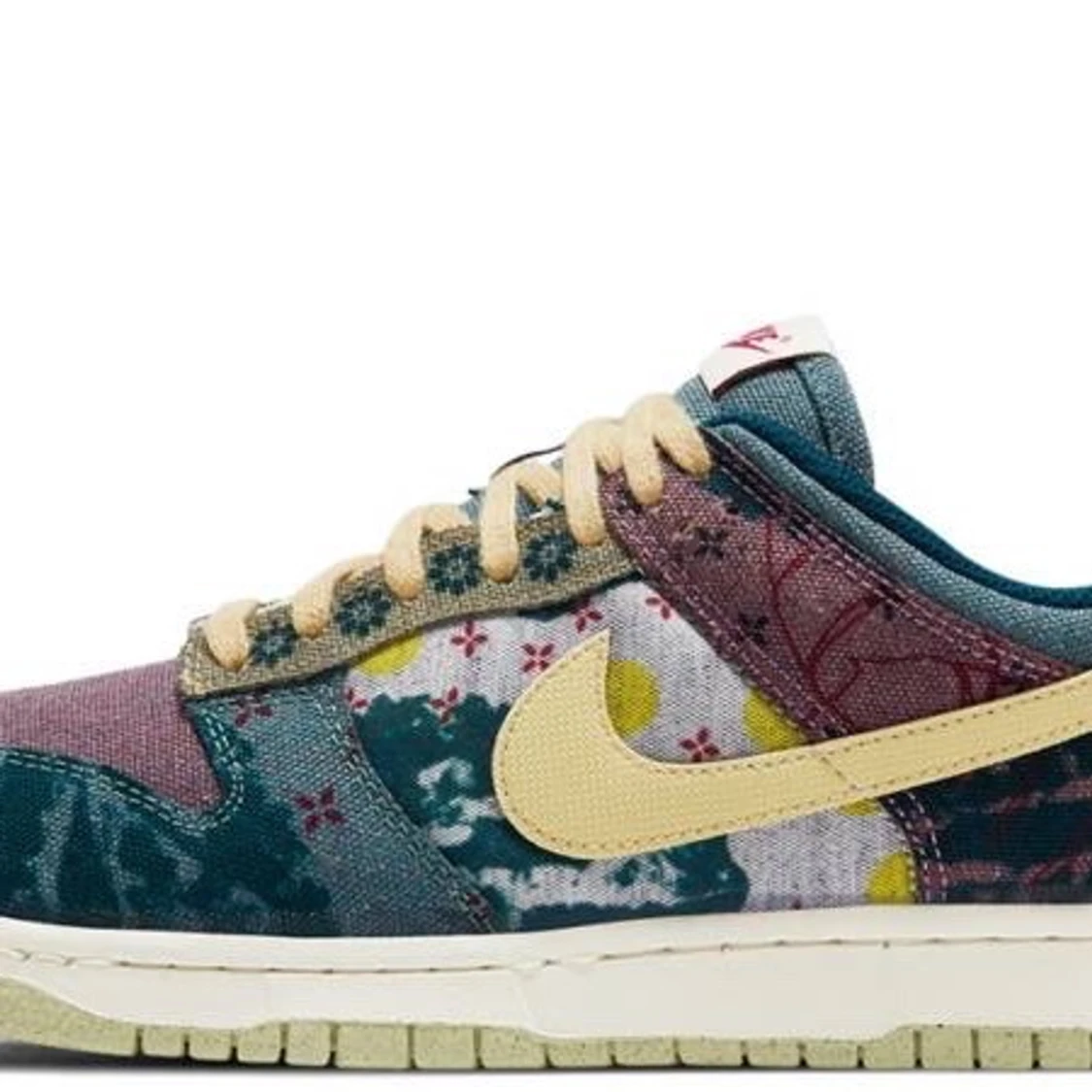 Nike sp dunk ”lemonwash” eu 43