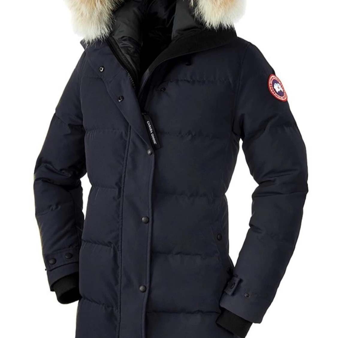 Canada goose shelburne parka