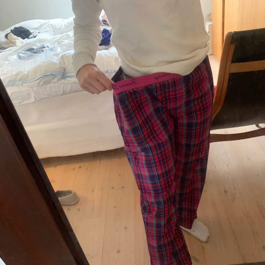 Flanellbyxor! - 90
