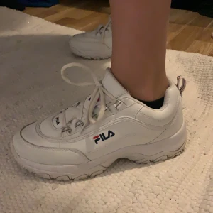 fila skor - använda ett fåtal gånger