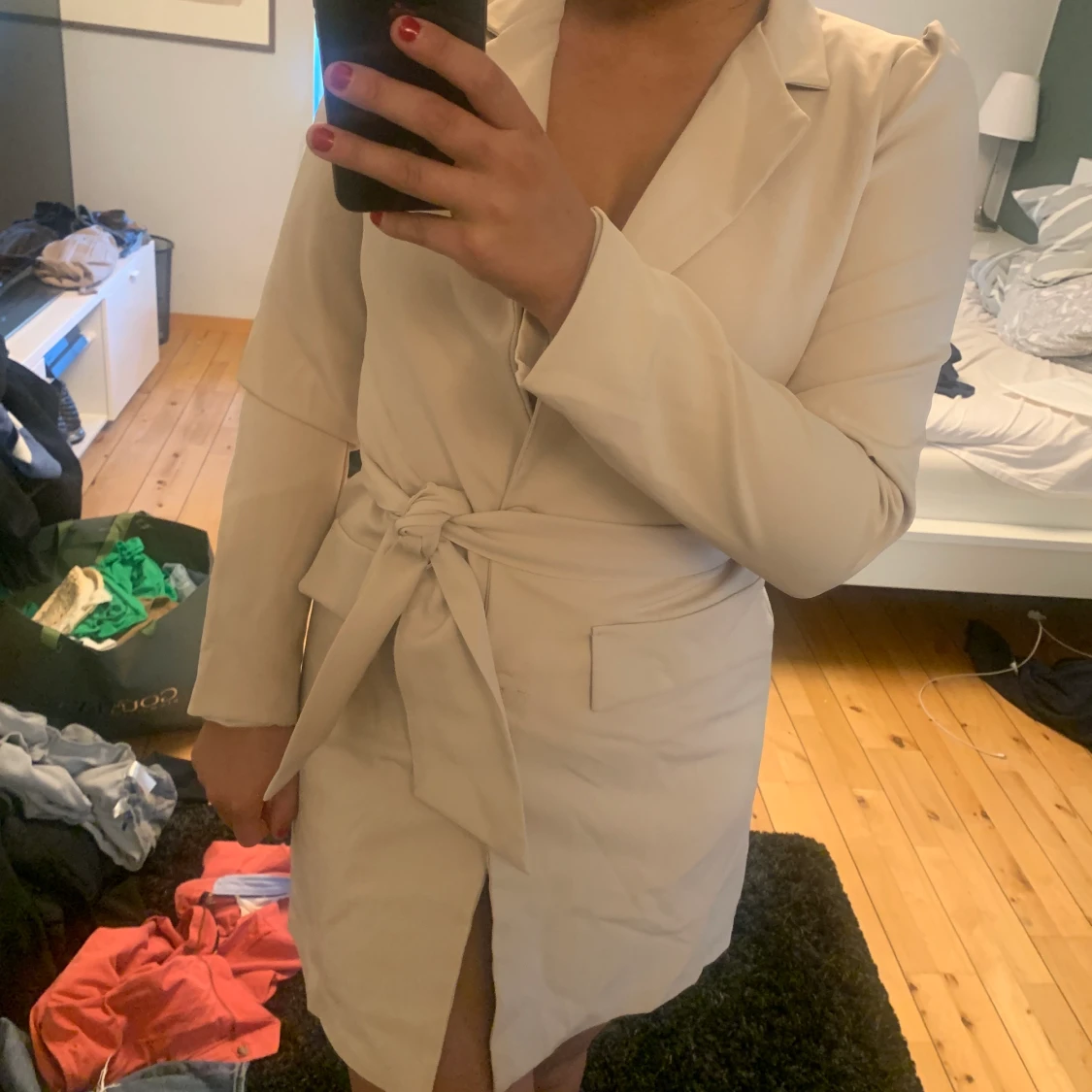 Blazerklänning från Boohoo - 90