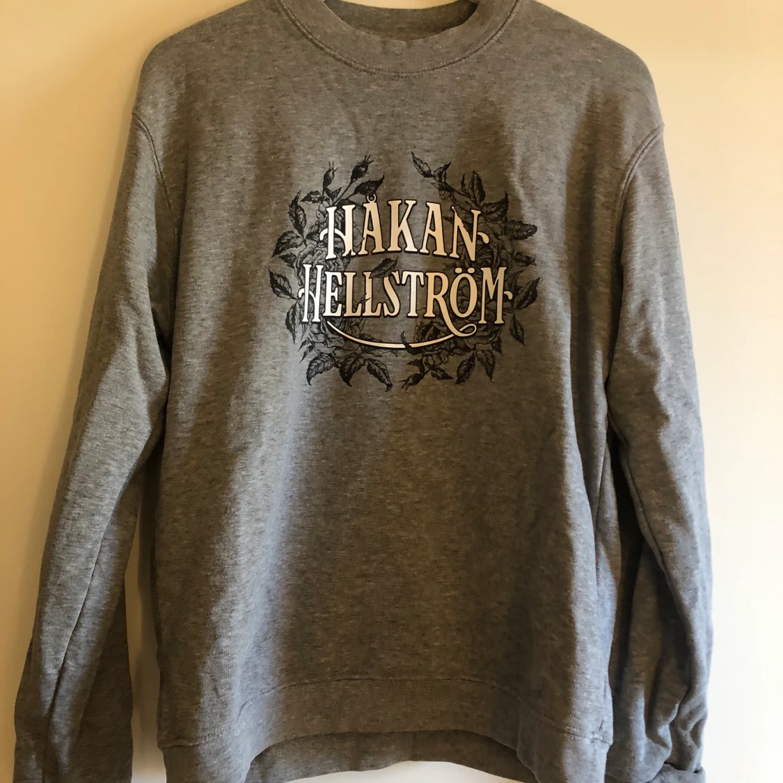 Håkan Hellström sweatshirt 