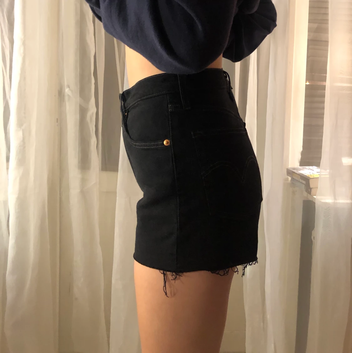 Lewis short storlek W27 - 91