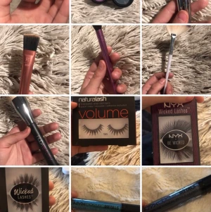 Smink  - Säljer massa smink som ej kommer till användning 