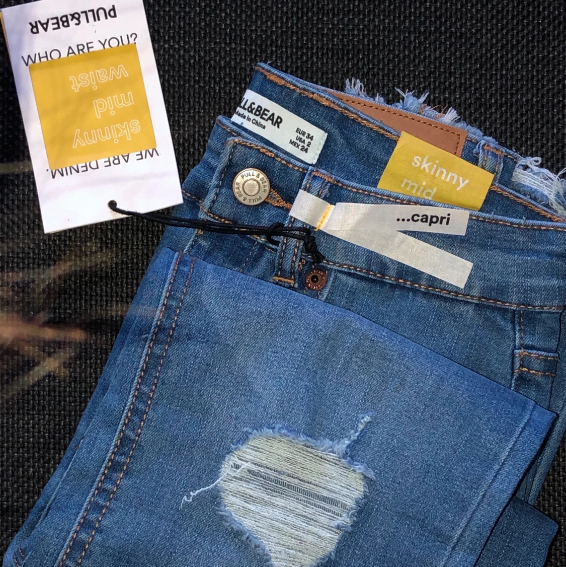 Jeans Skinny Fit 34 - 90