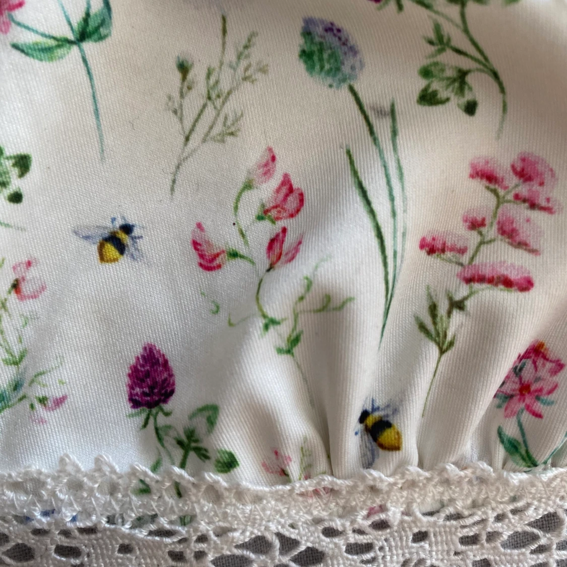 Söt bikiniöverdel  - 90