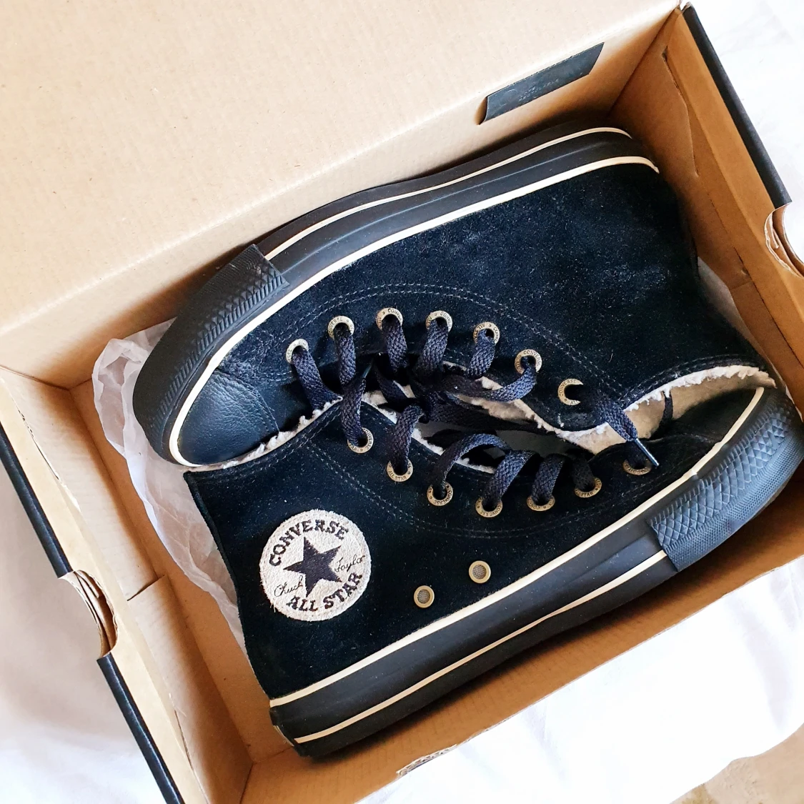 Fodrad converse 