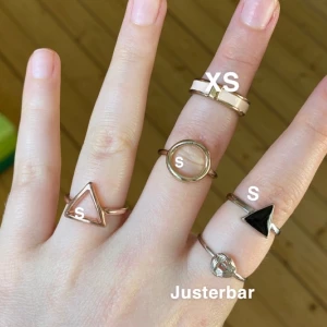 Skitfina ringar!  - Superfina ringar i olika skick och färger, se bilderna. Alla kostar 10 kr styck! Skriv om du är intresserad 😍