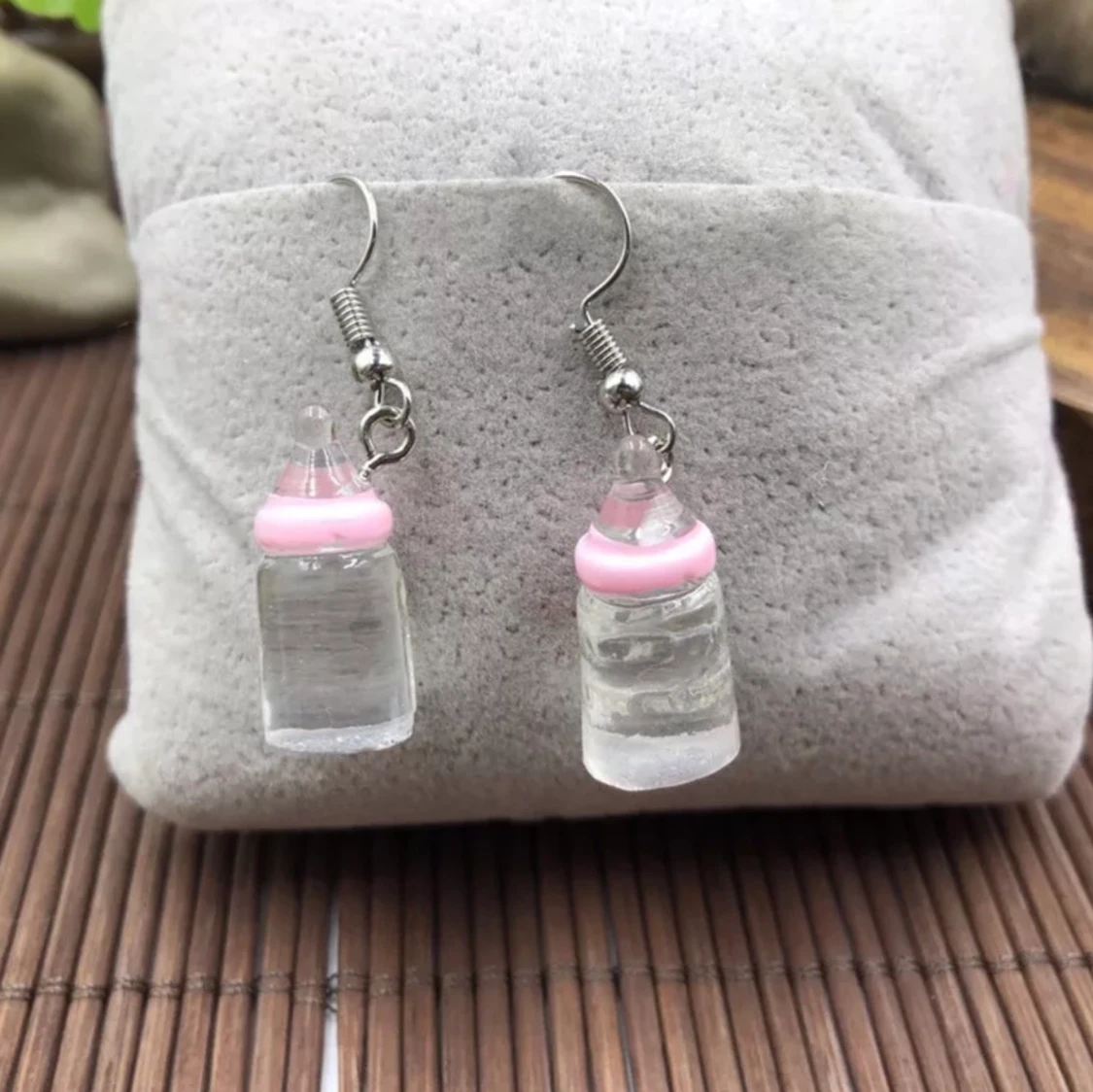 babybottle örhängen! 👄