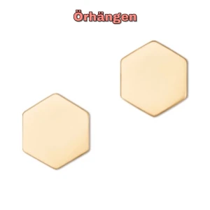 Custom örhängen  - Dessa #örhängen finns i guld och rosé guld🤩 Du kan lägga till namn, datum eller liknande🥰 Betalning sker via Swish💰 För mer information besök och följ min Instagram: @hoodedcustoms