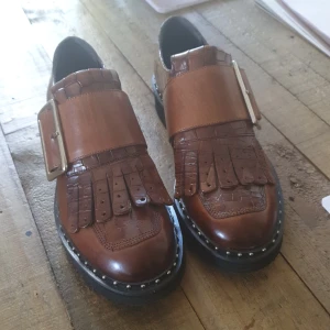 Melvin & Hamilton - Skor oanvända strl 38