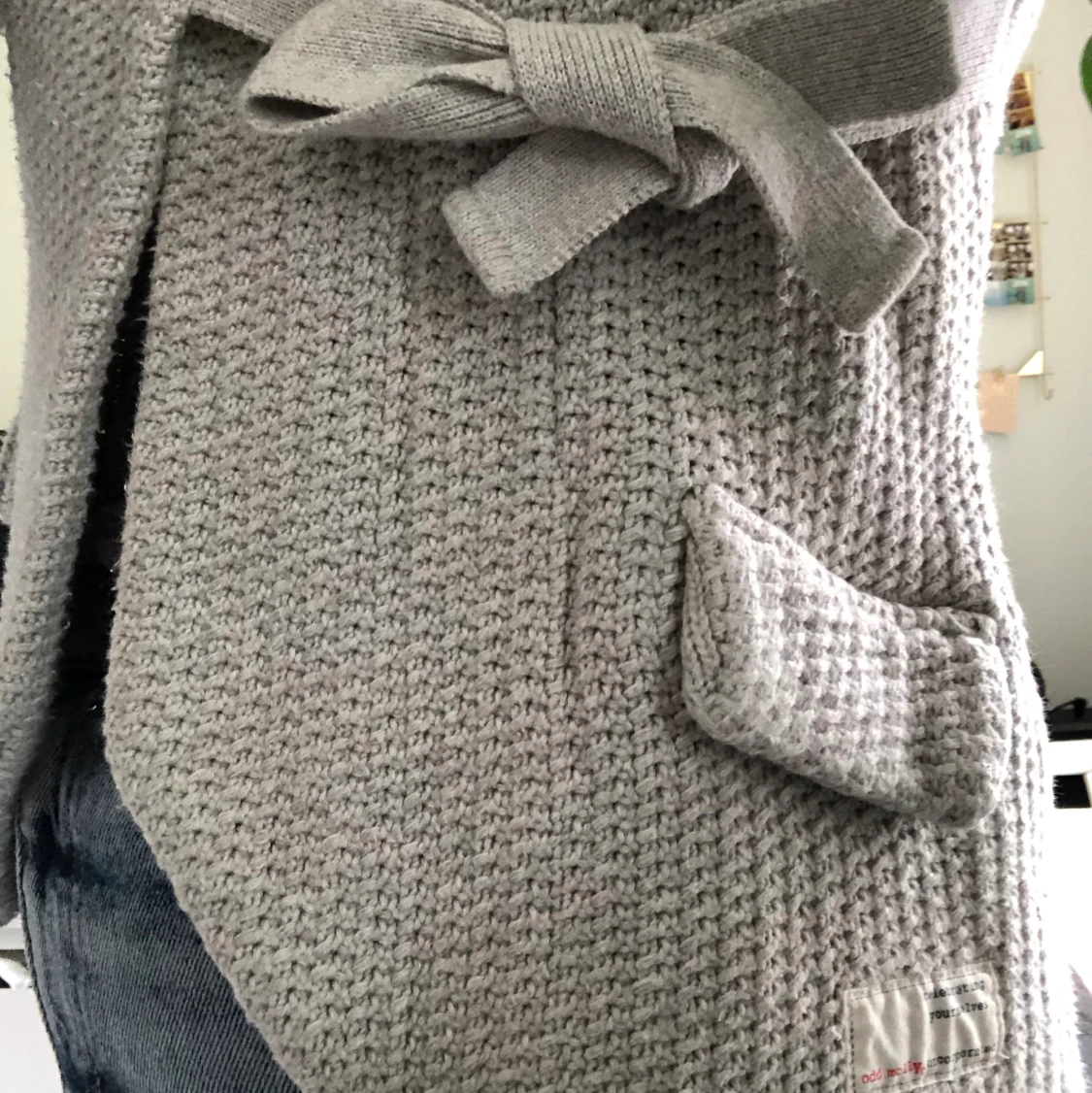 Beige Odd Molly Kofta  - 91