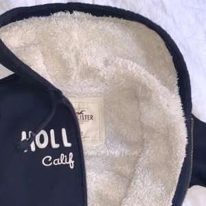 Huvtröja - Supermysig hoodie från hollister