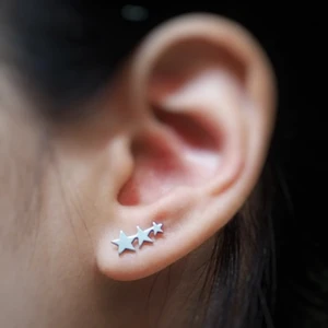  - nya örhängen ☆☆  (nickel,rodium) 