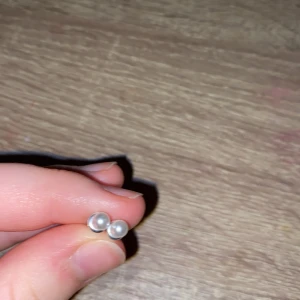 Örhängen  - Silver örhängen. Frakt är 10 