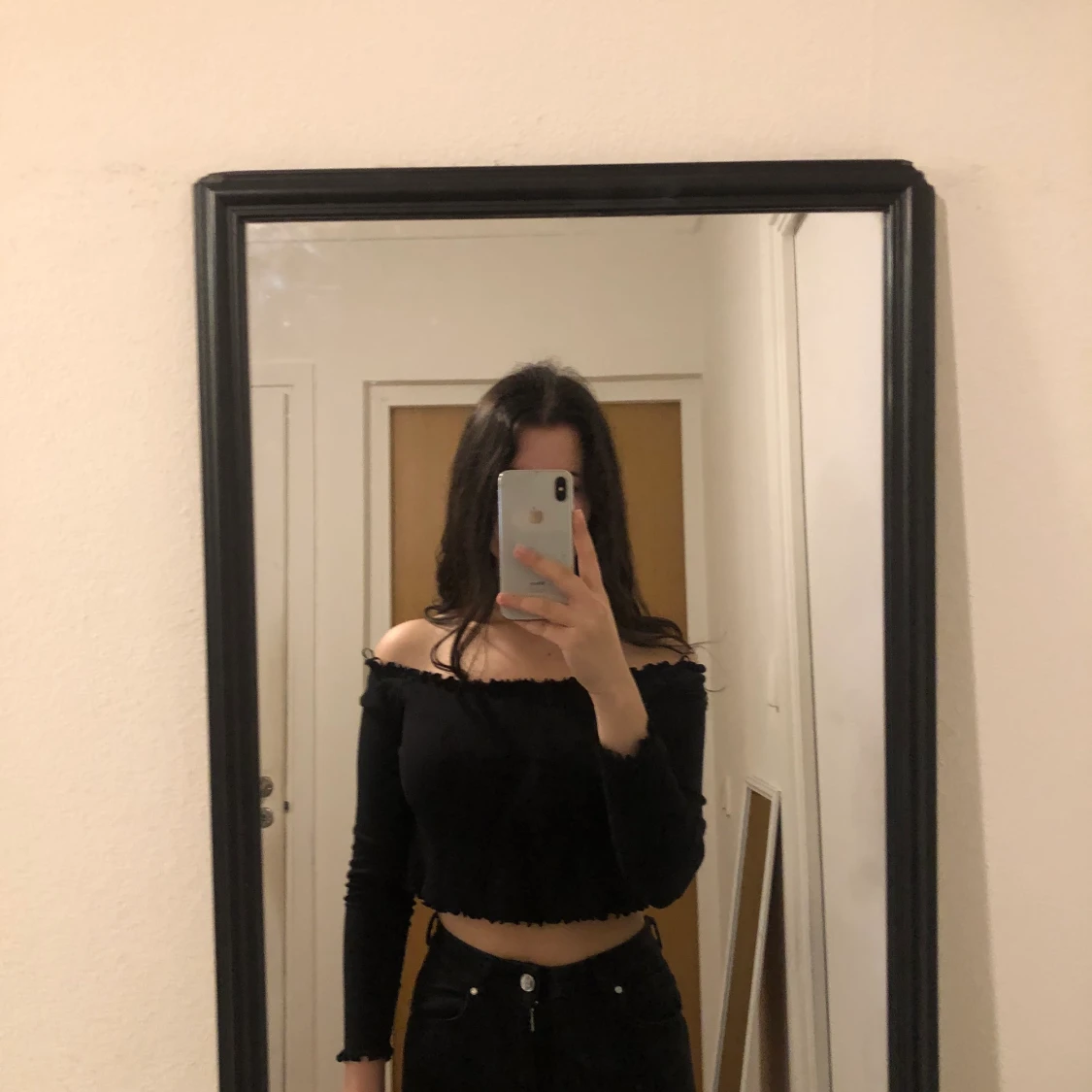 Ouf shoulder tröja  - 90