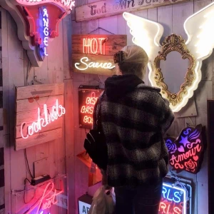 Teddyjacka - Rutig teddyjacka köpt på Zalando!