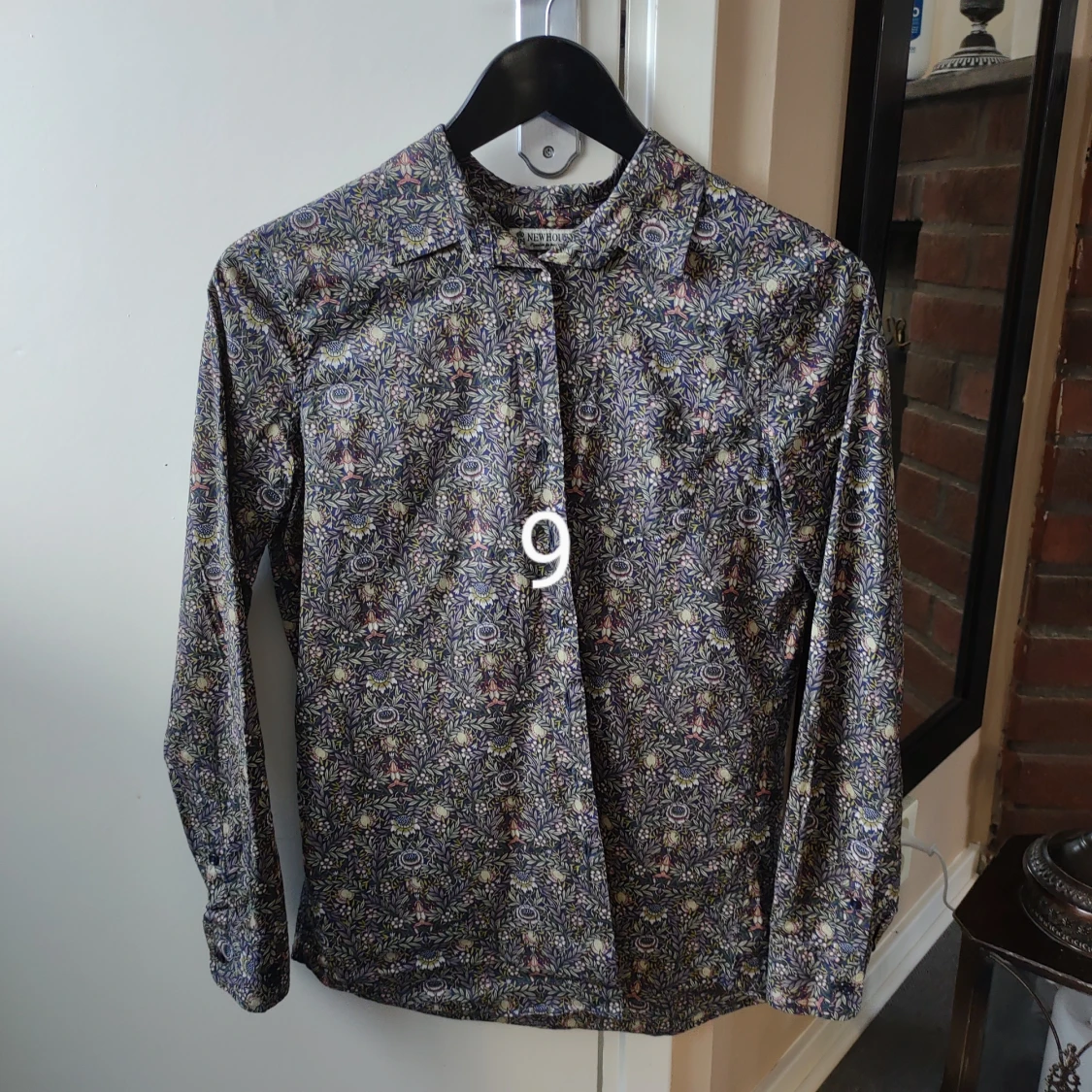 Märkeskläder i bra skick  - 91