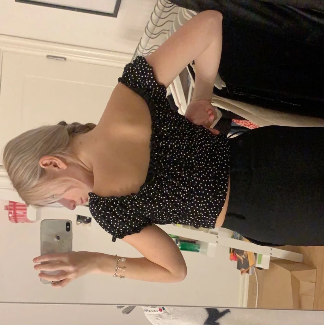 Prickig tröja  - 90