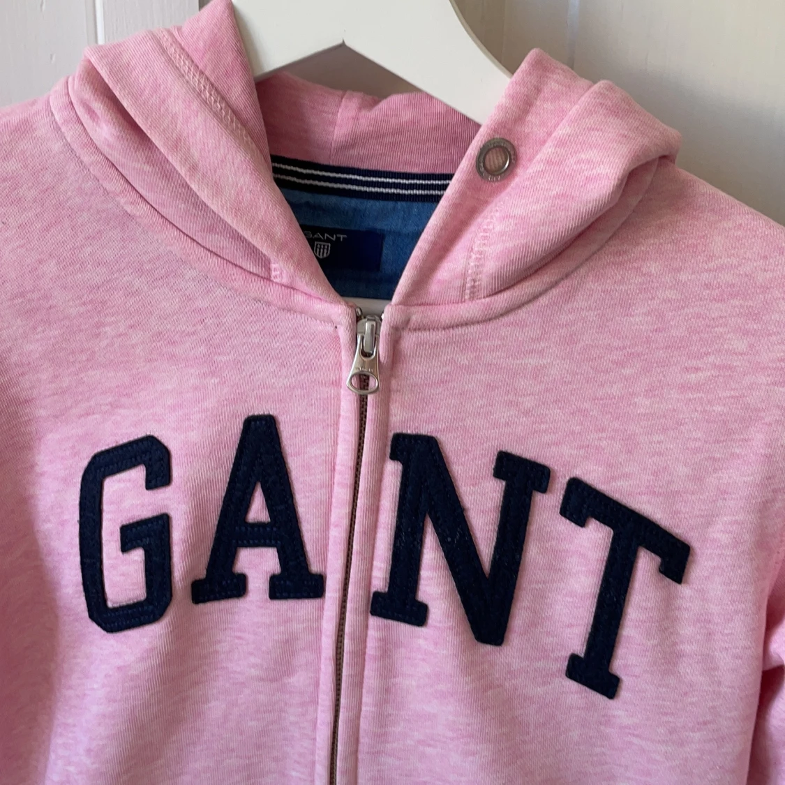 Rosa ganttröja  - 90