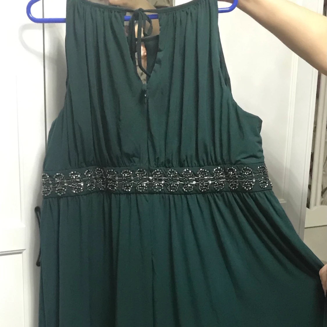 En grön klänning - 90