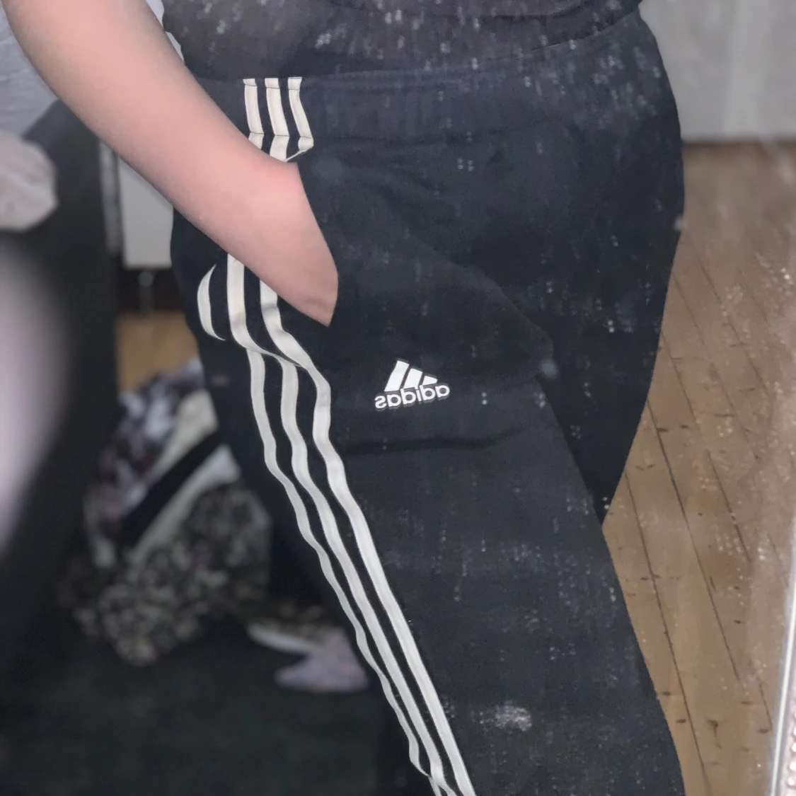 Adidas mjukisbyxor