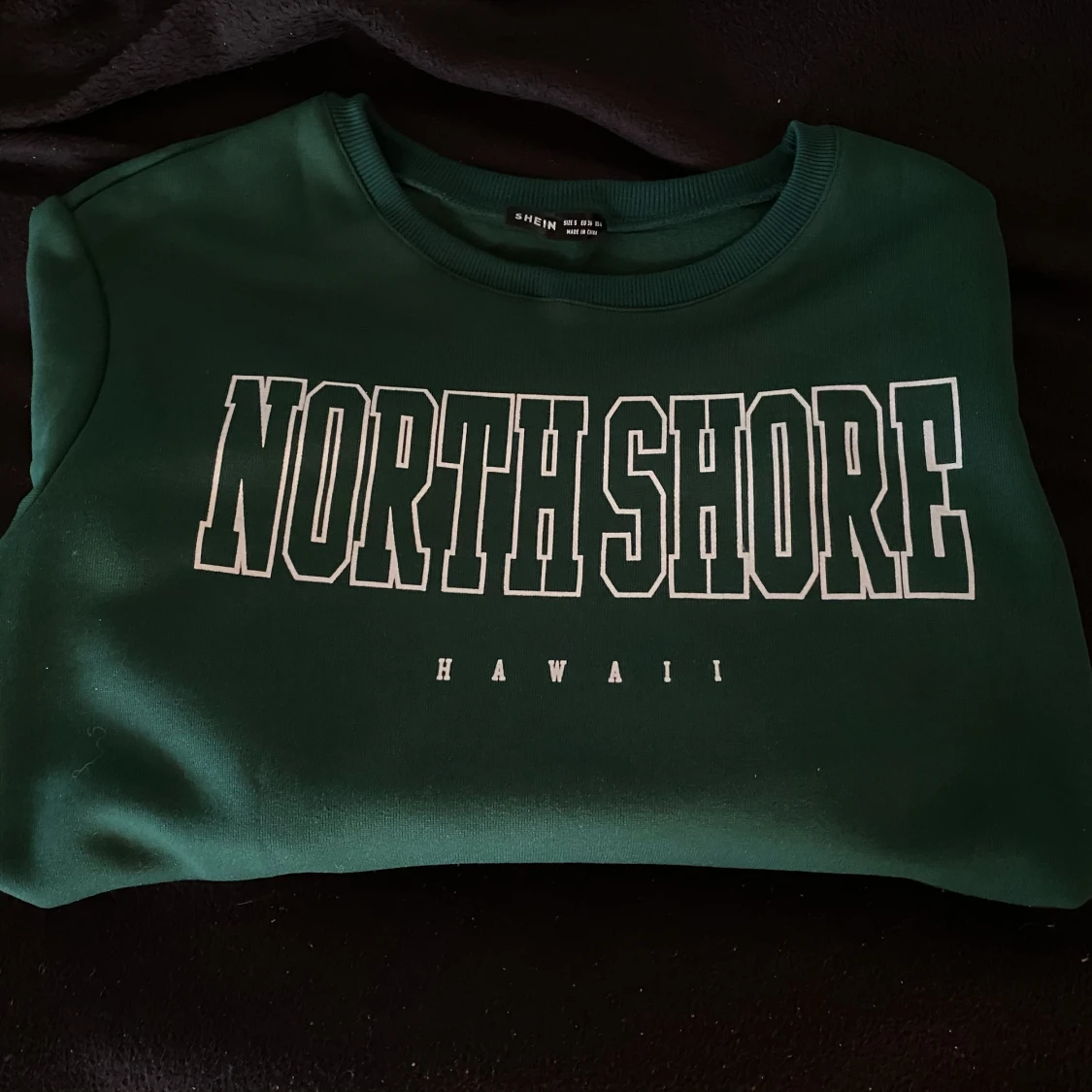 Shein pullover storlek S