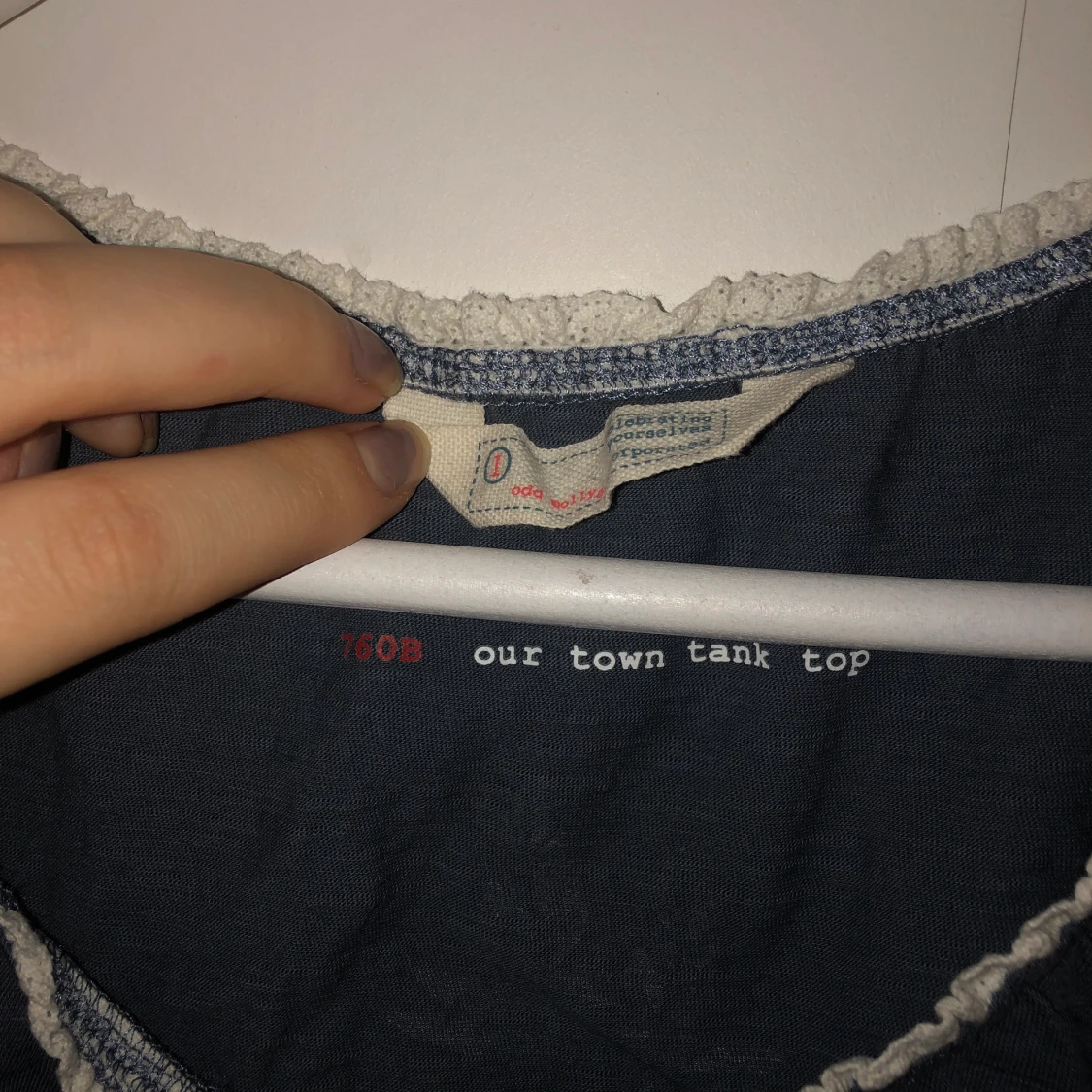 Odd Molly linne - 91