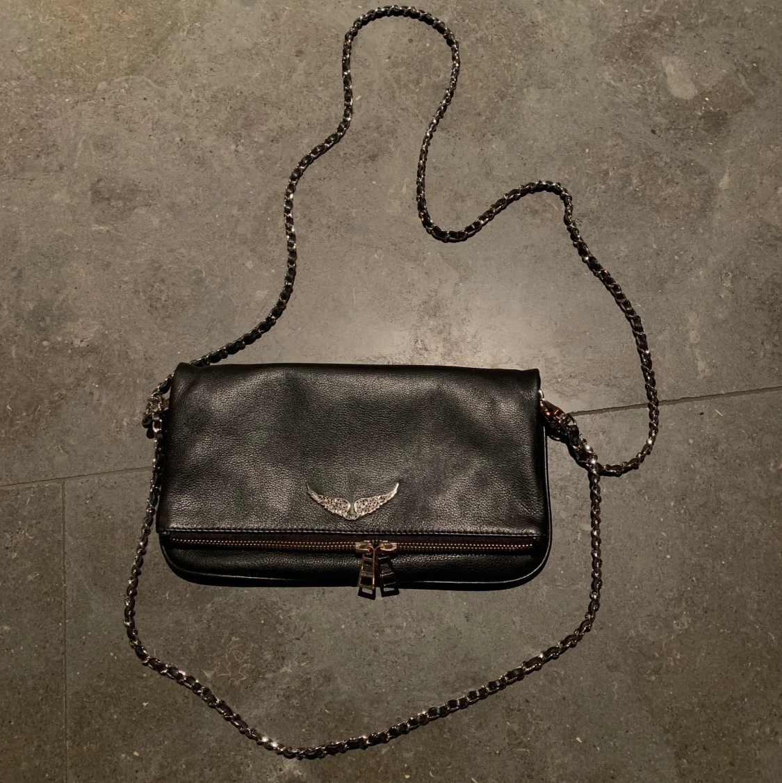 Zadig&Voltaire väska