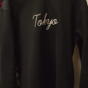 Hoodie - Helt oanvänd hoodie och jättefin (svart), för dig som vill ha extra large. Köpare = frakt