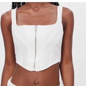 Korsett topp - Använd endast 1 gång