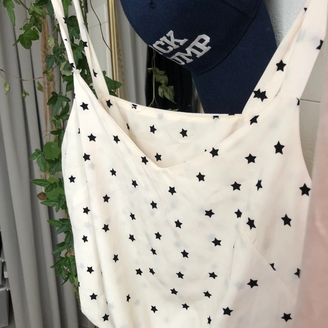 Festtopp med stjärnor  - 90