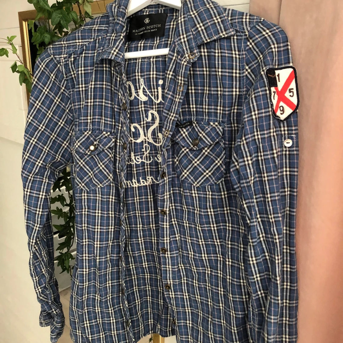 Maison Scotch skjorta  - 91