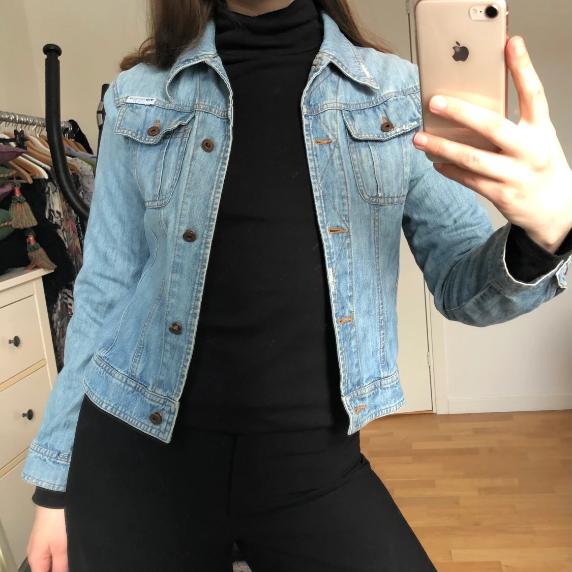 D&G jeansjacka  - 91