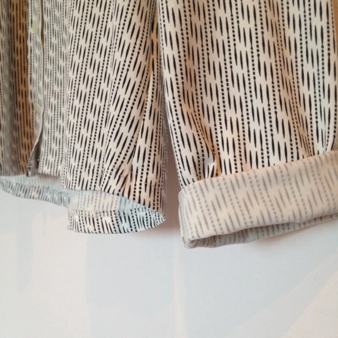 skjorta stl 40/42 mer en 38