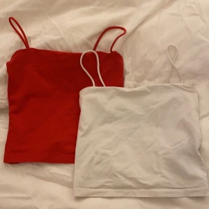 Linnen - Två st linnen från Gina Tricot ❤️🤍