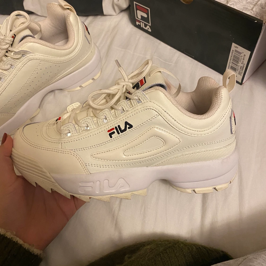 Fila skor - 91