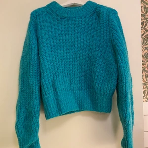 Tröja - Stickad skön tröja