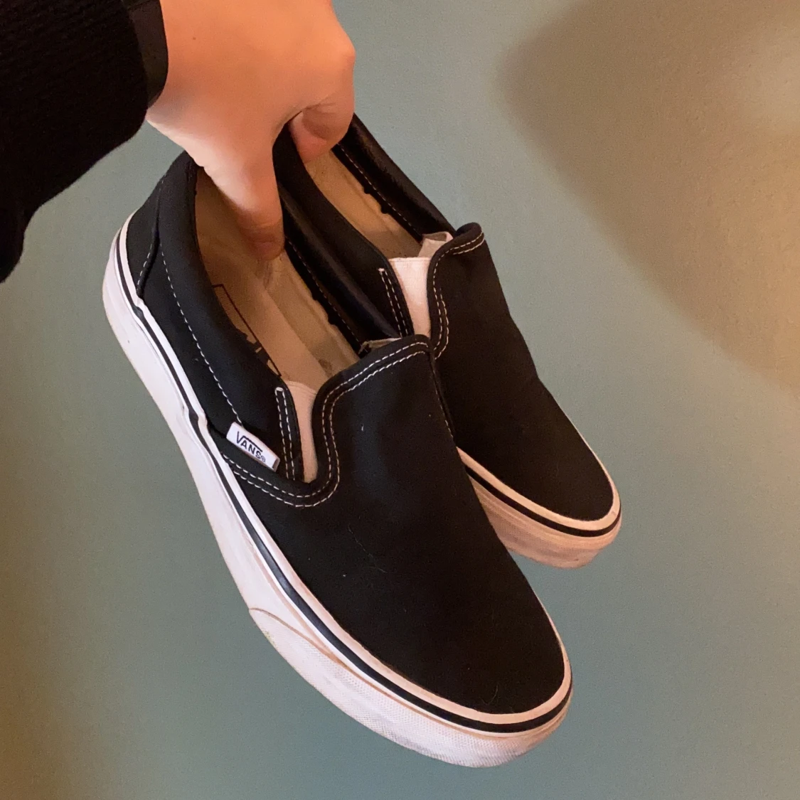 Låga vans