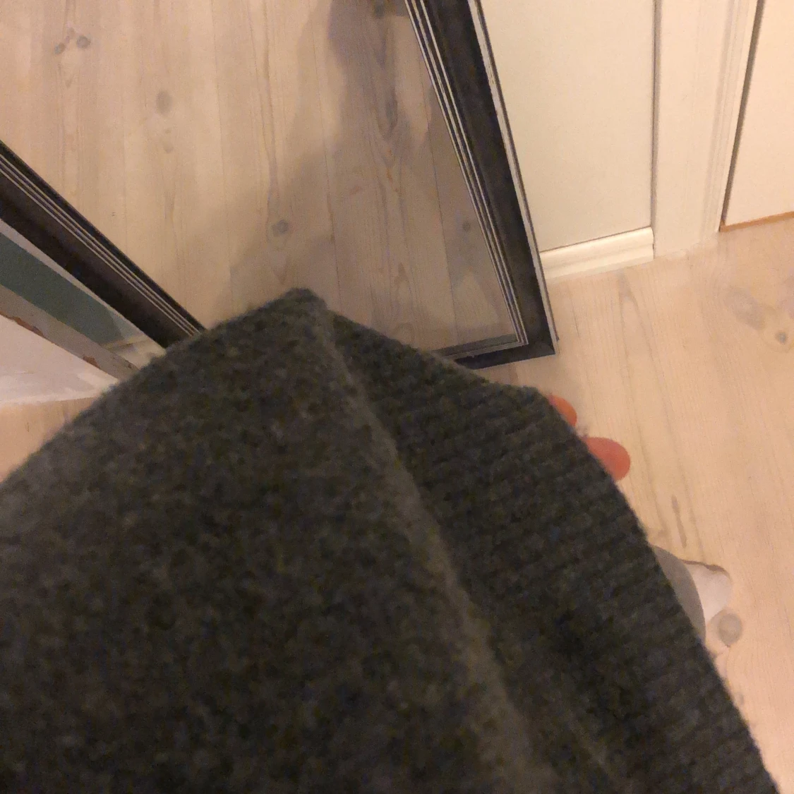 Stickad tröja  - 91