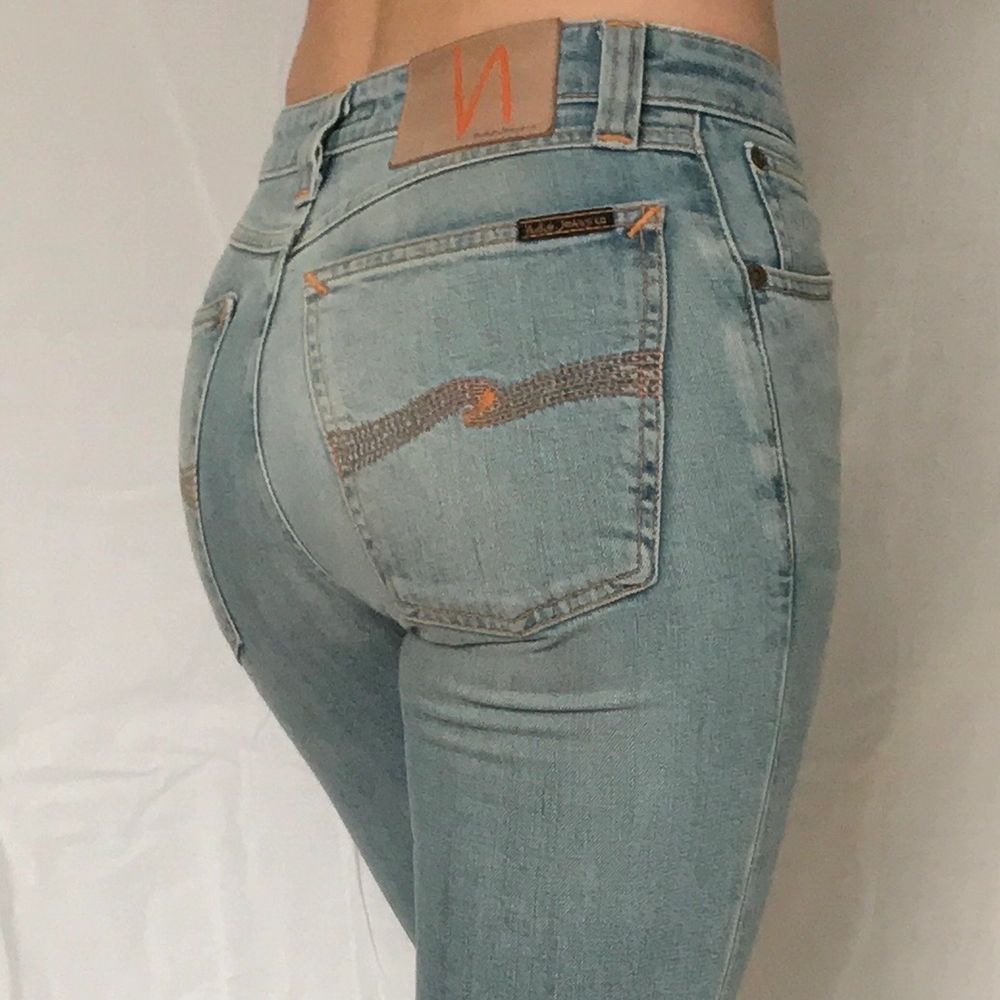 Nudie Jeans, W25 L32 | Plick Second Hand