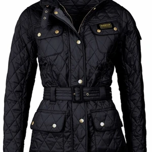 barbour jacka  - passar en xs/s 