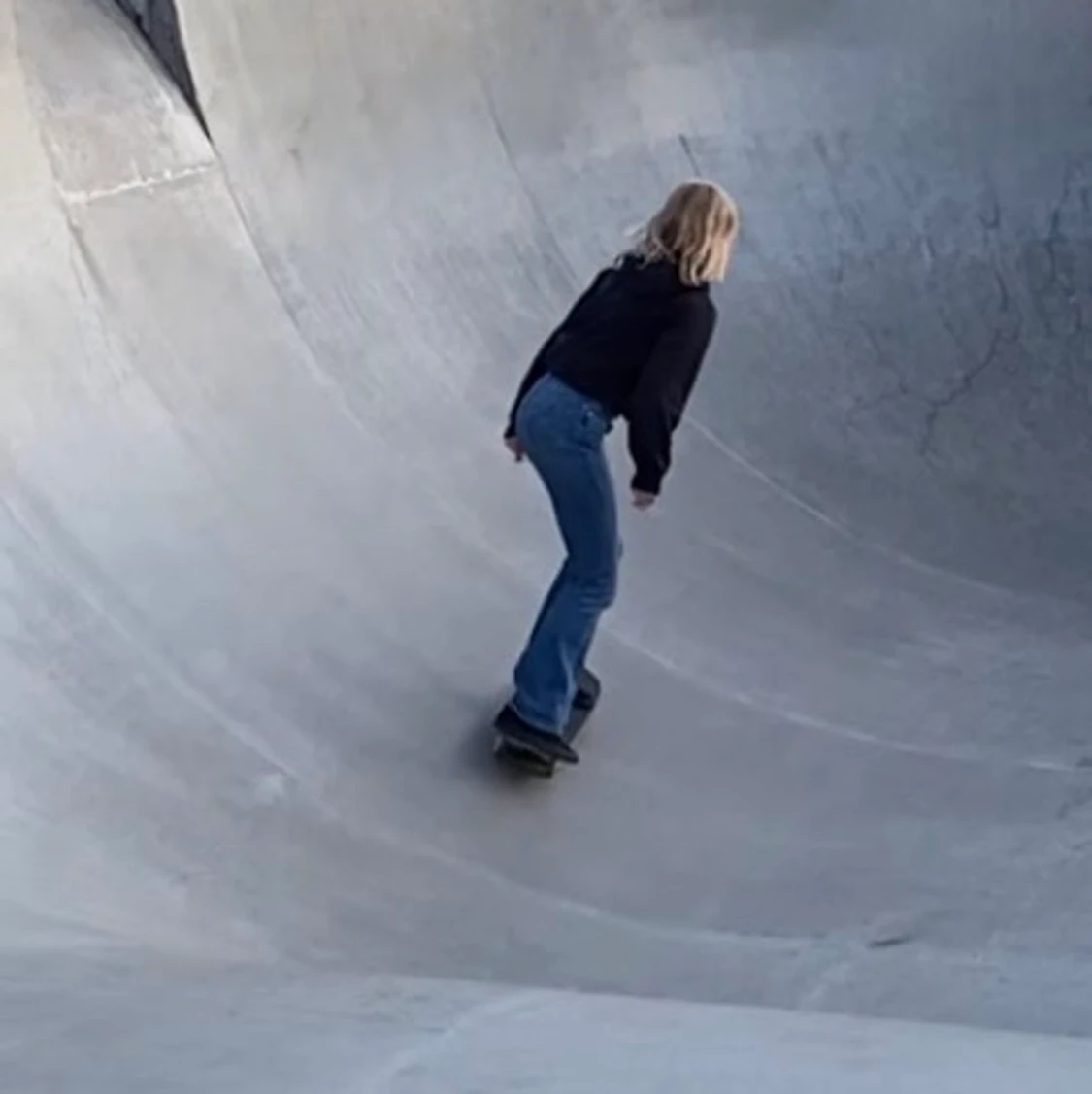 Bootcut jeans från Weekday - 90