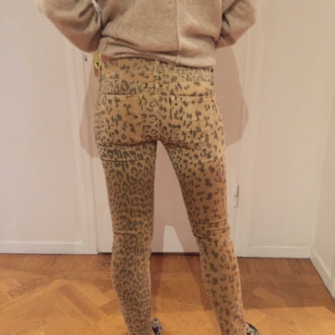 Current&Elliot leopants 💥 - 91