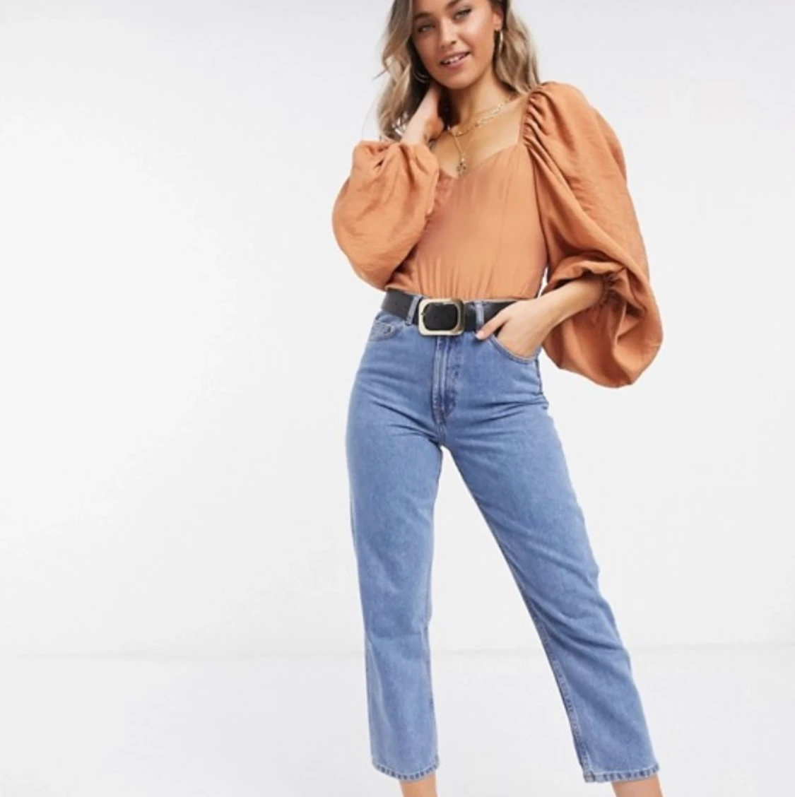 Fin body från ASOS strl 34 - 90