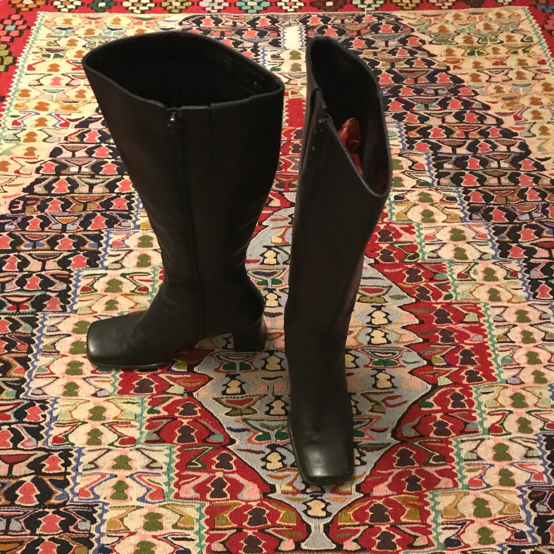 Knähöga boots🌟