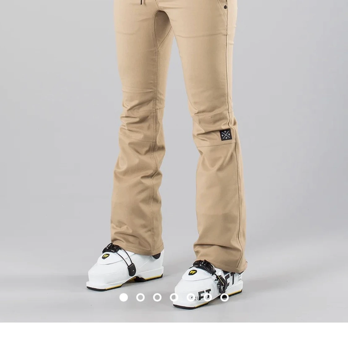 Dope tigress 18 skidbyxor 