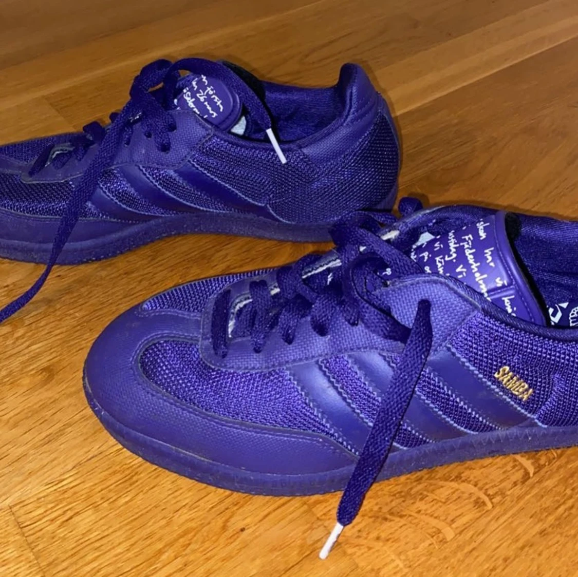 Adidas samba - 91