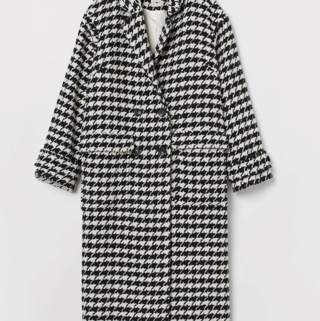 Söker denna kappa från hm!